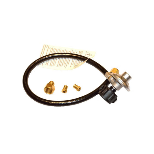 Twin Eagles LP Conversion Kit for Teppanyaki Griddle, NG to LP, w/ LP Regulator