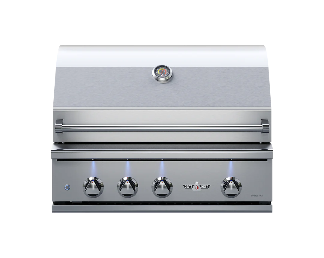 Delta Heat 32 inch Gas Grill