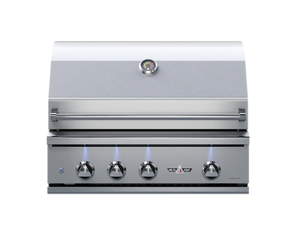 Delta Heat 32 inch Gas Grill