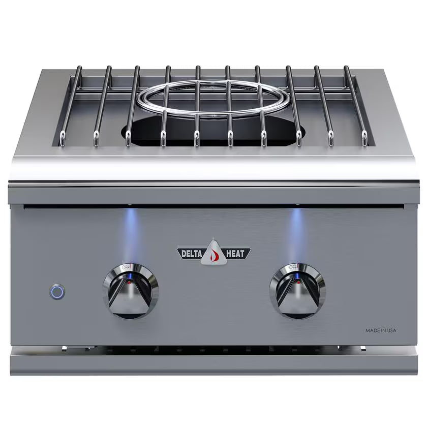 Delta Heat 22" Delta Heat Power Burner