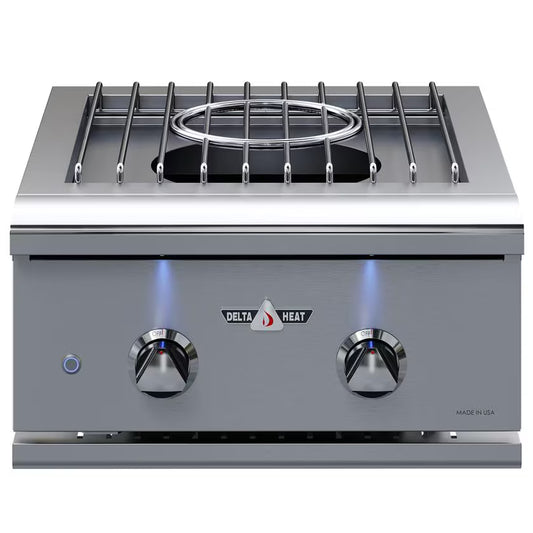 Delta Heat 22" Delta Heat Power Burner