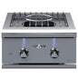 Delta Heat 22" Delta Heat Power Burner