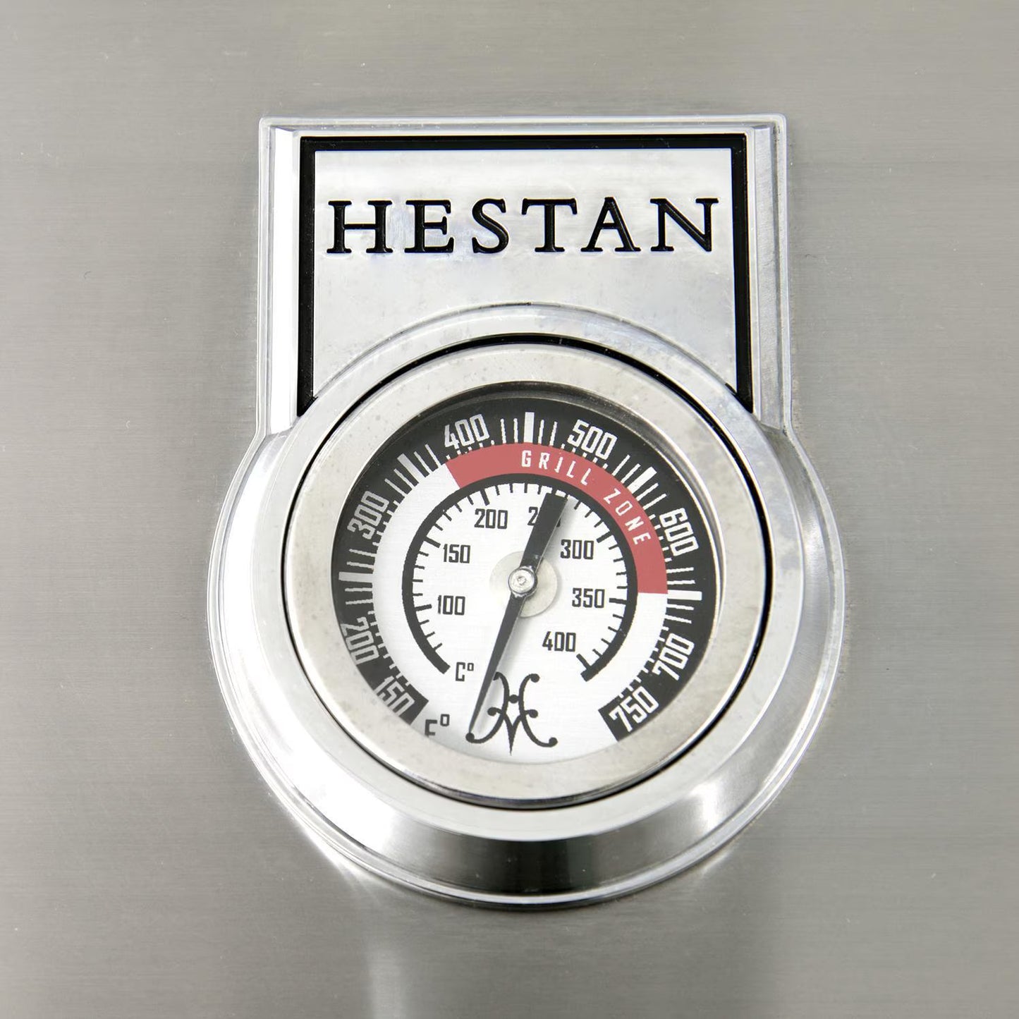 Hestan 36-Inch Built-In Natural Gas Grill W/ Rotisserie - Steeletto