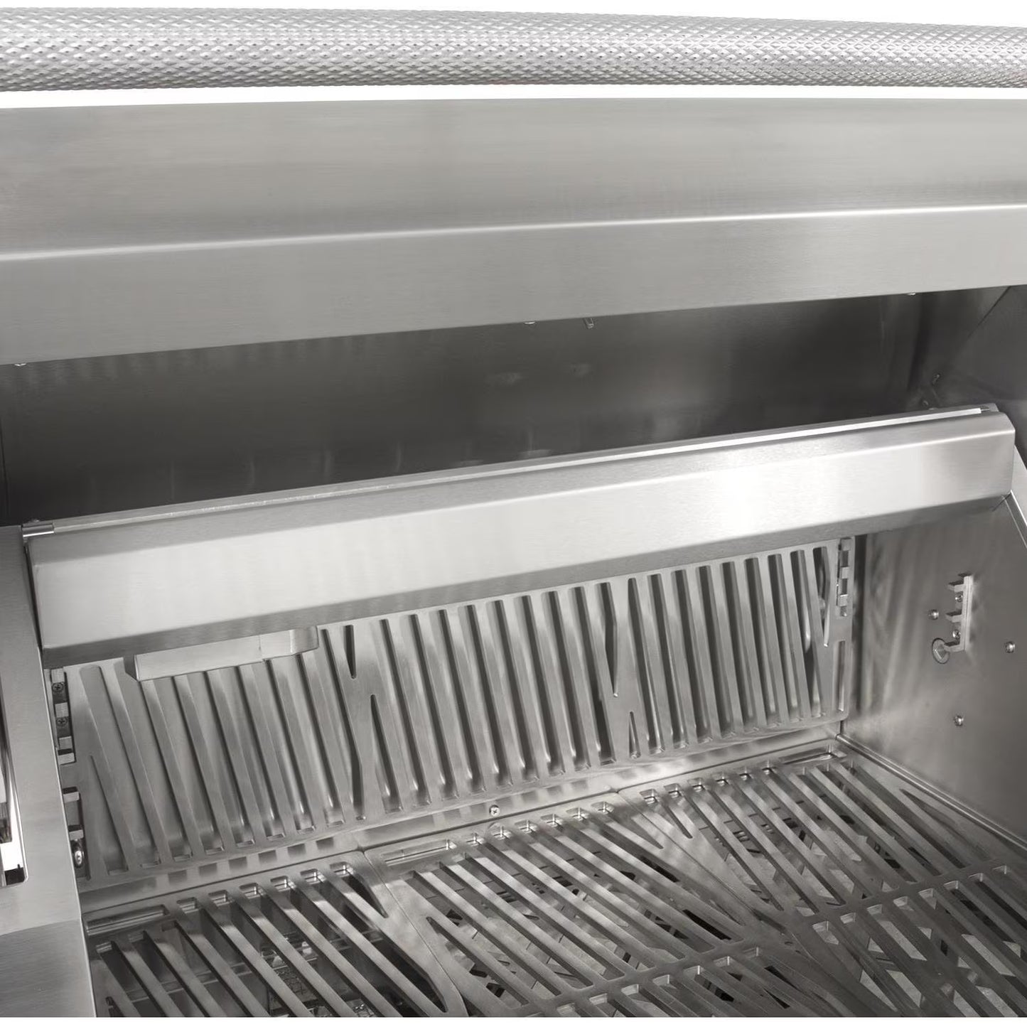 Hestan 36-Inch Built-In Natural Gas Grill W/ Rotisserie - Steeletto