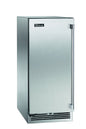 Perlick 15 inch Signature Series Outdoor Refrigerator, Stainless Steel Solid Door