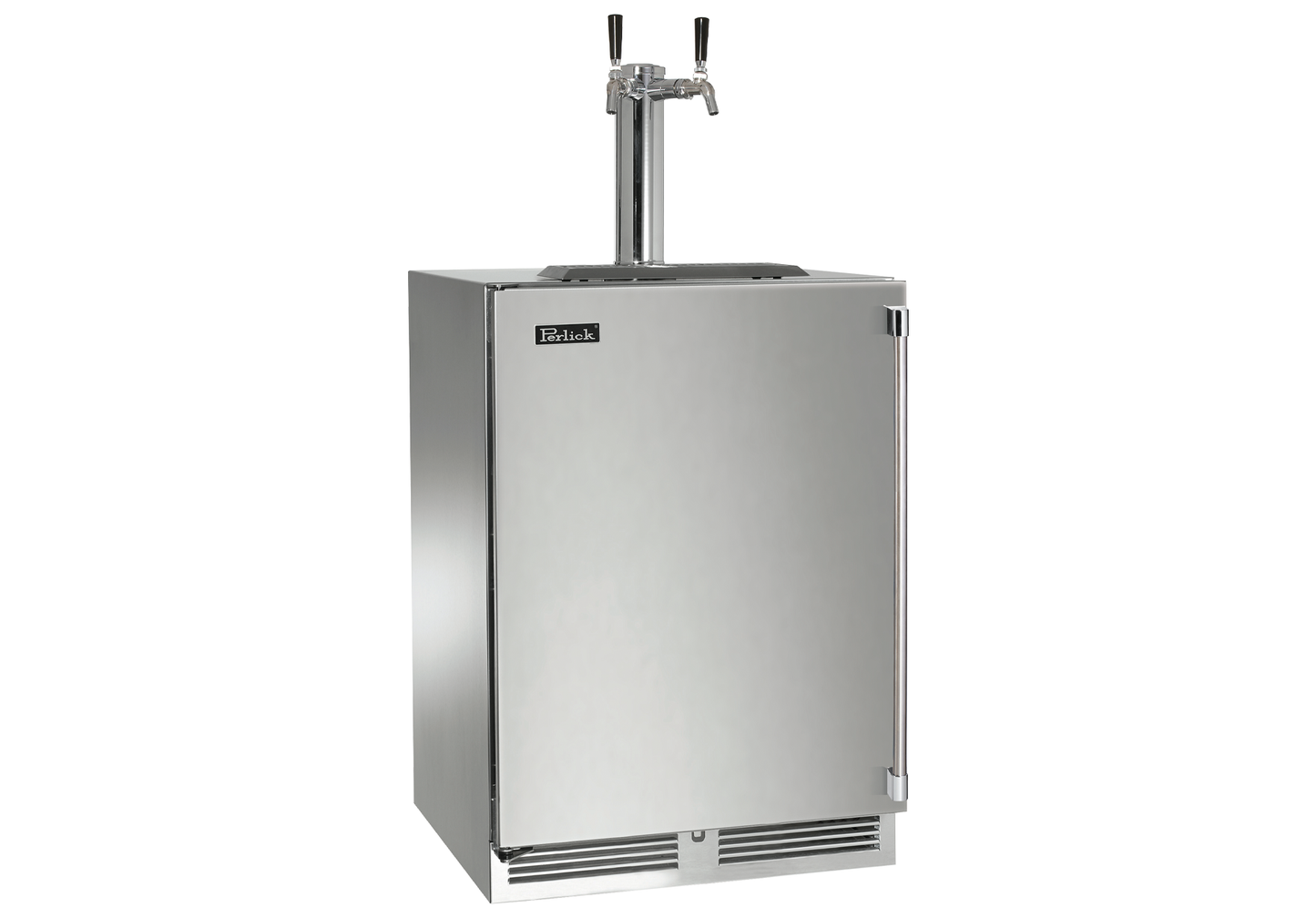 Perlick 24 inch Signature Series Outdoor Single Tap Beverage Dispenser