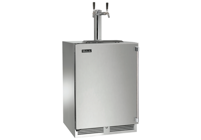 Perlick 24 inch Signature Series Outdoor Single Tap Beverage Dispenser