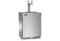Perlick 24 inch Signature Series Outdoor Double Tap Beverage Dispenser