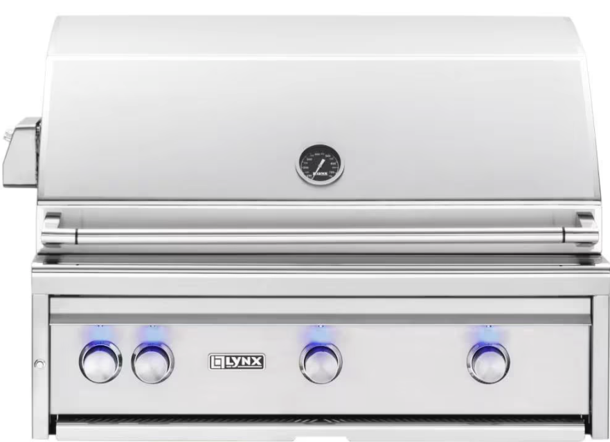 Lynx Professional 36 inch Gas Grill-ALL SEAR-Built-In