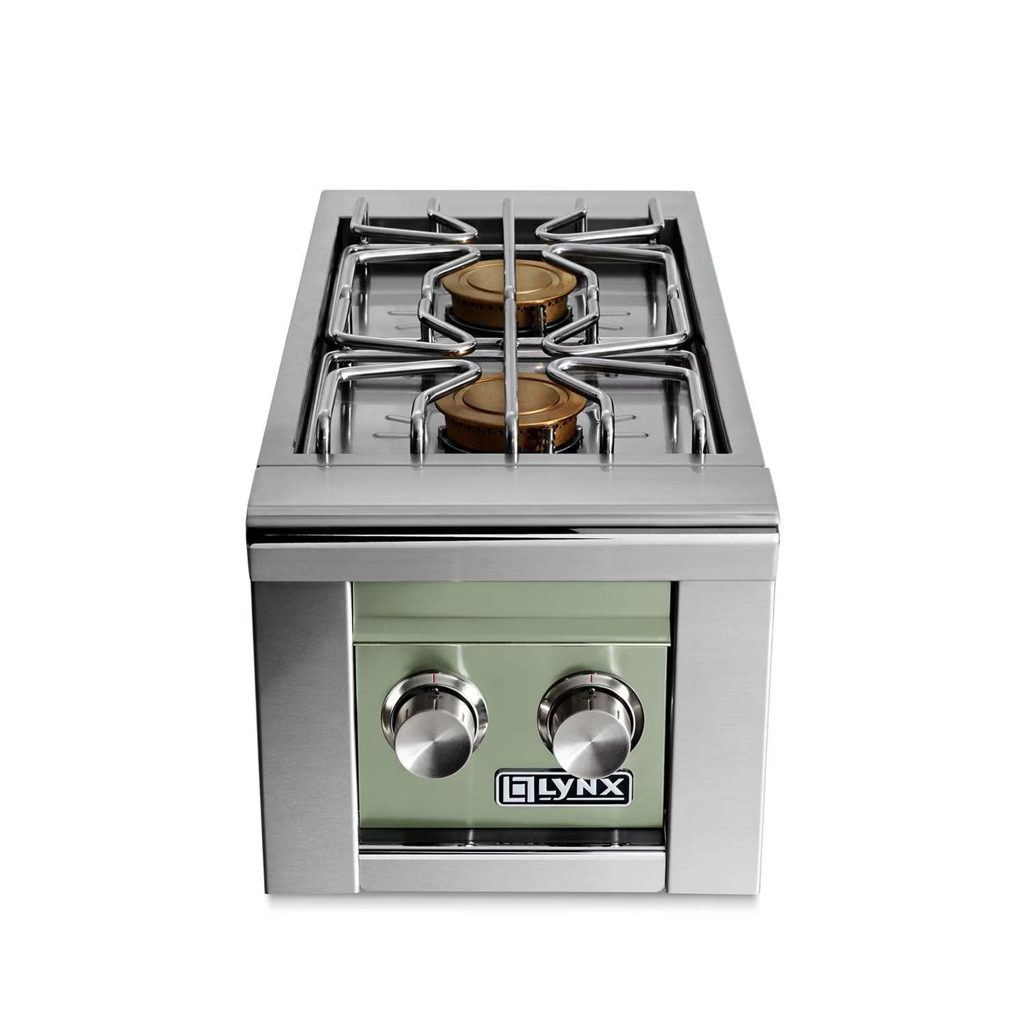Lynx Professional Built-In Double Side Burner