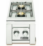 Lynx Professional Double Side Burner - NG