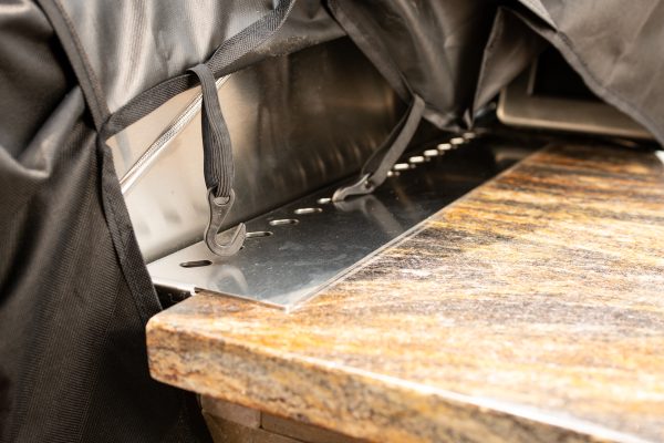 Memphis Pro Built-In Premium ITC3 Cover