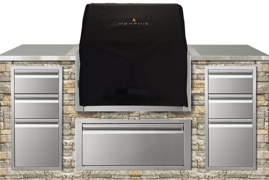 Memphis Elevate Built-In Cover