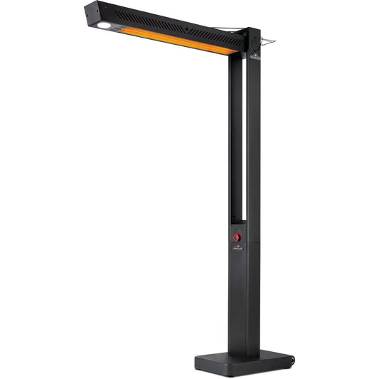 Napoleon Phantom Freestanding 1500W Electric Infrared Patio Heater