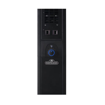 Napoleon Phantom Freestanding 1500W Electric Infrared Patio Heater