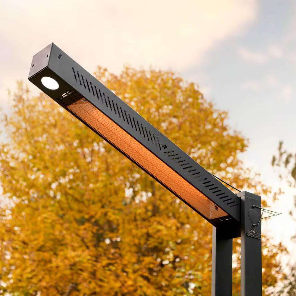 Napoleon Phantom Freestanding 1500W Electric Infrared Patio Heater