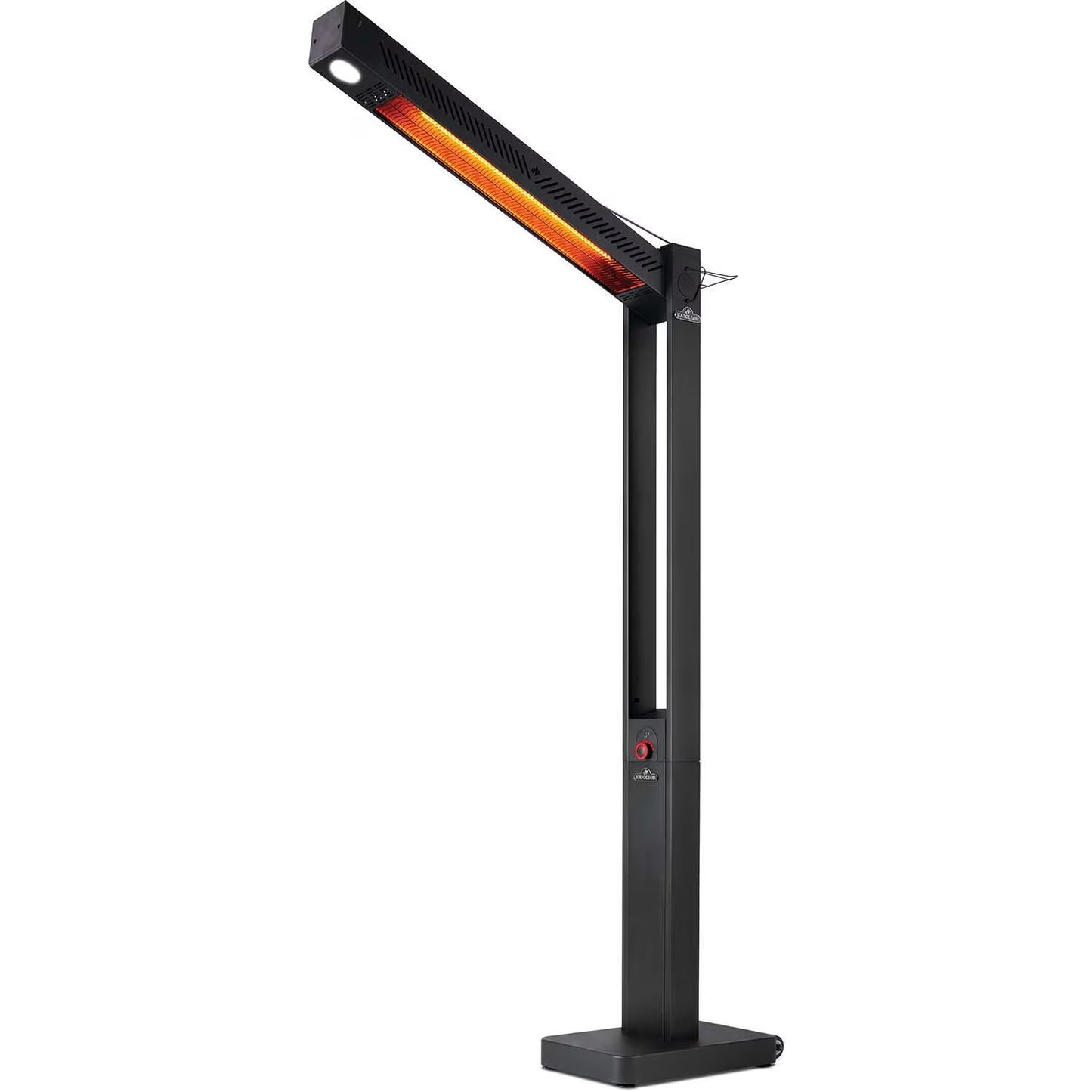 Napoleon Phantom Freestanding 1500W Electric Infrared Patio Heater