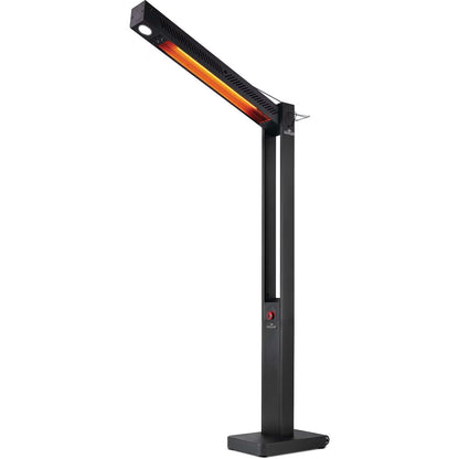 Napoleon Phantom Freestanding 1500W Electric Infrared Patio Heater