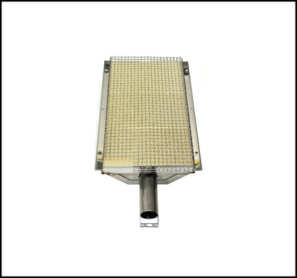 Twin Eagles Infrared Sear Zone Burner with Mesh - S13345