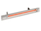 Infratech  Slimline 29.5" Infrared Patio Heater, Single element