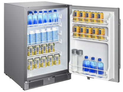 Blaze 20" Outdoor Refrigerator 4.3 Cu. Ft.