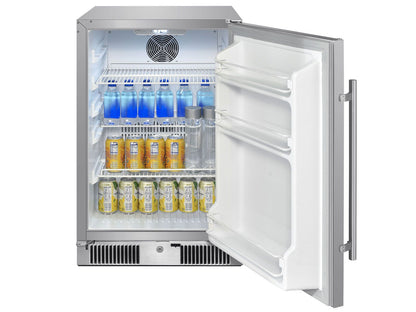 Blaze 20" Outdoor Refrigerator 4.3 Cu. Ft.