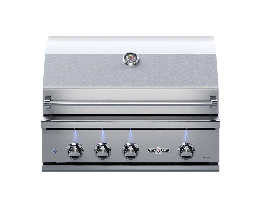 Delta Heat 32 inch Gas Grill