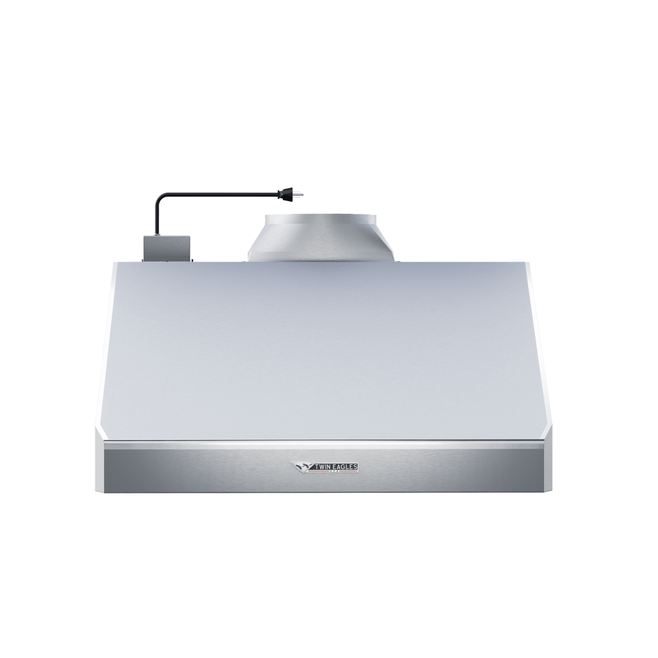 Twin Eagles 36 Inch Vent Hood (Blower Motor Not Included)