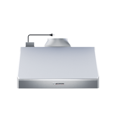 Twin Eagles 36 Inch Vent Hood (Blower Motor Not Included)
