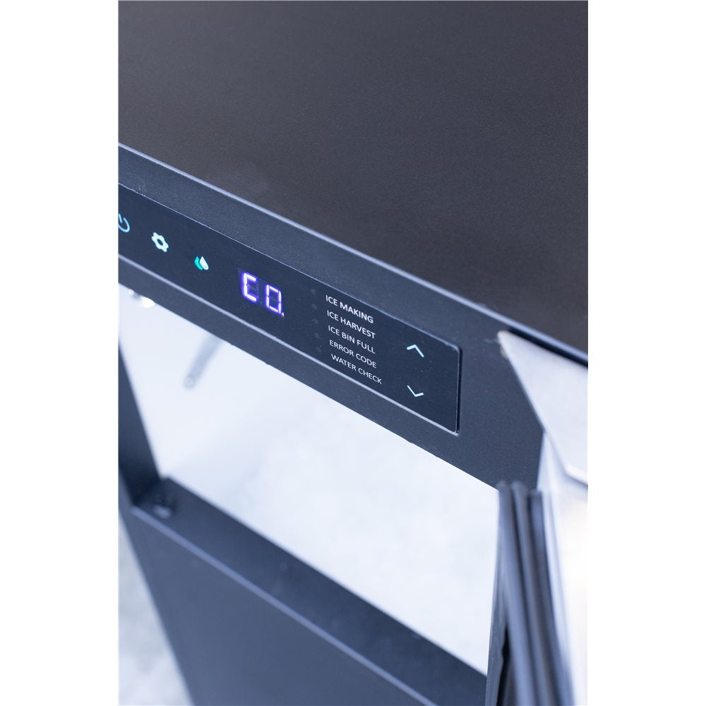 AMD 15" Outdoor Nugget Ice Maker