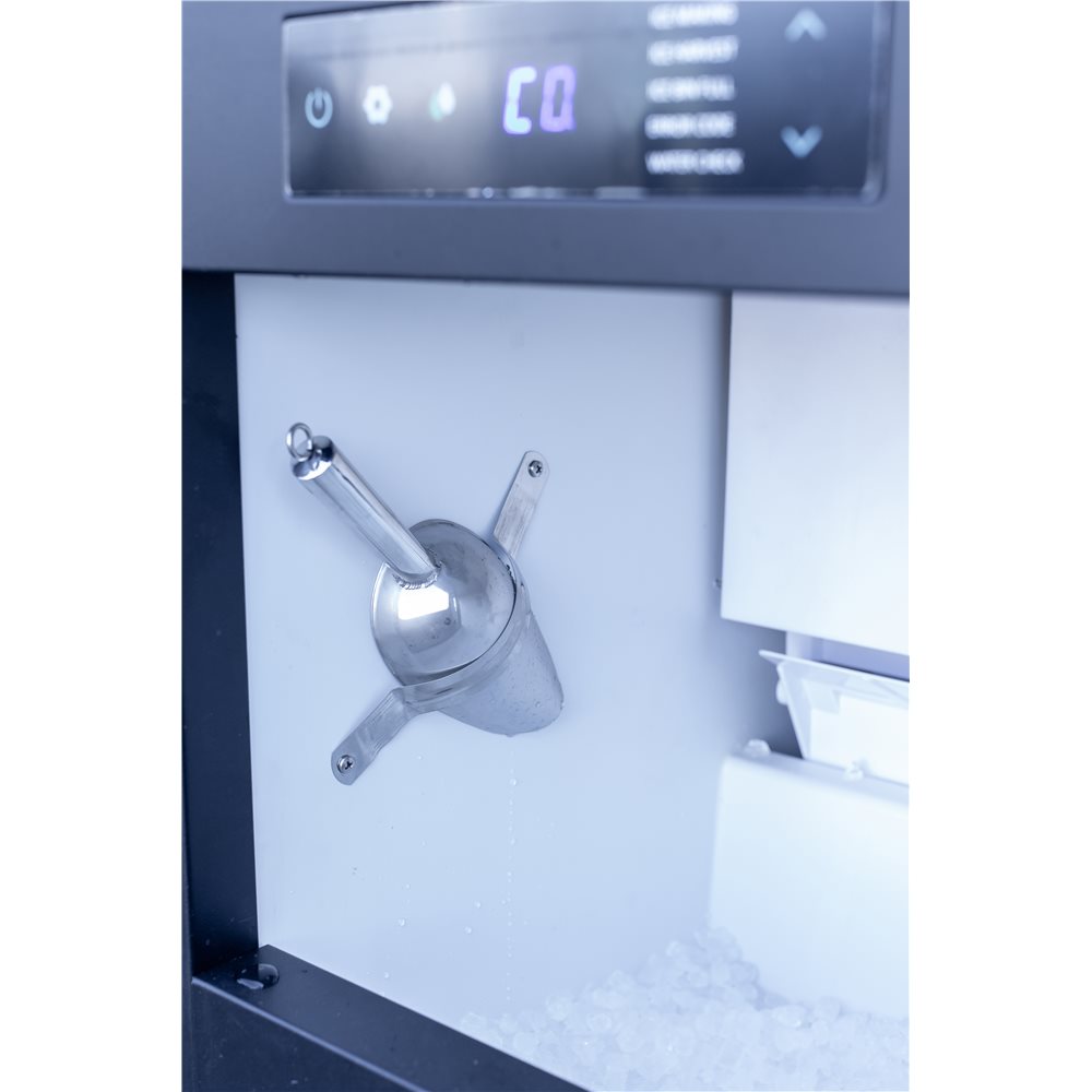 AMD 15" Outdoor Nugget Ice Maker