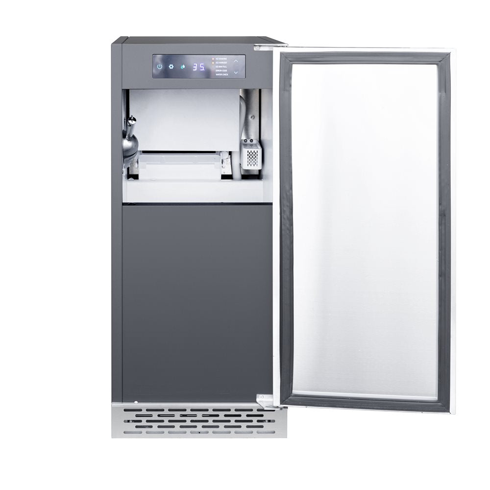 AMD 15" Outdoor Nugget Ice Maker