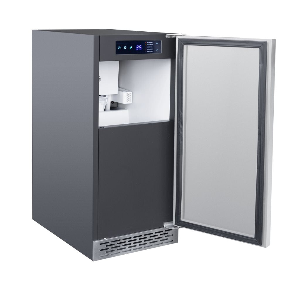 AMD 15" Outdoor Nugget Ice Maker