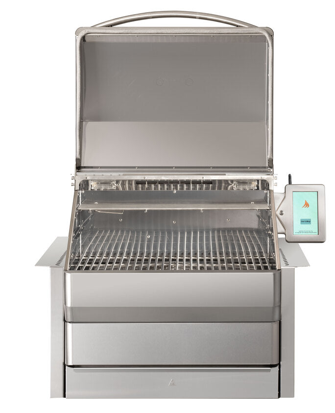 Memphis Pro Built-In ITC 3 Pellet Grill