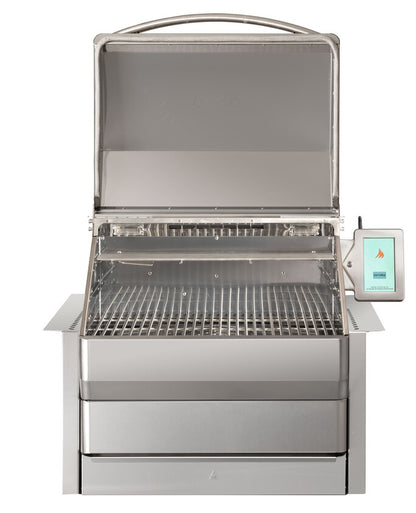 Memphis Pro Built-In ITC 3 Pellet Grill