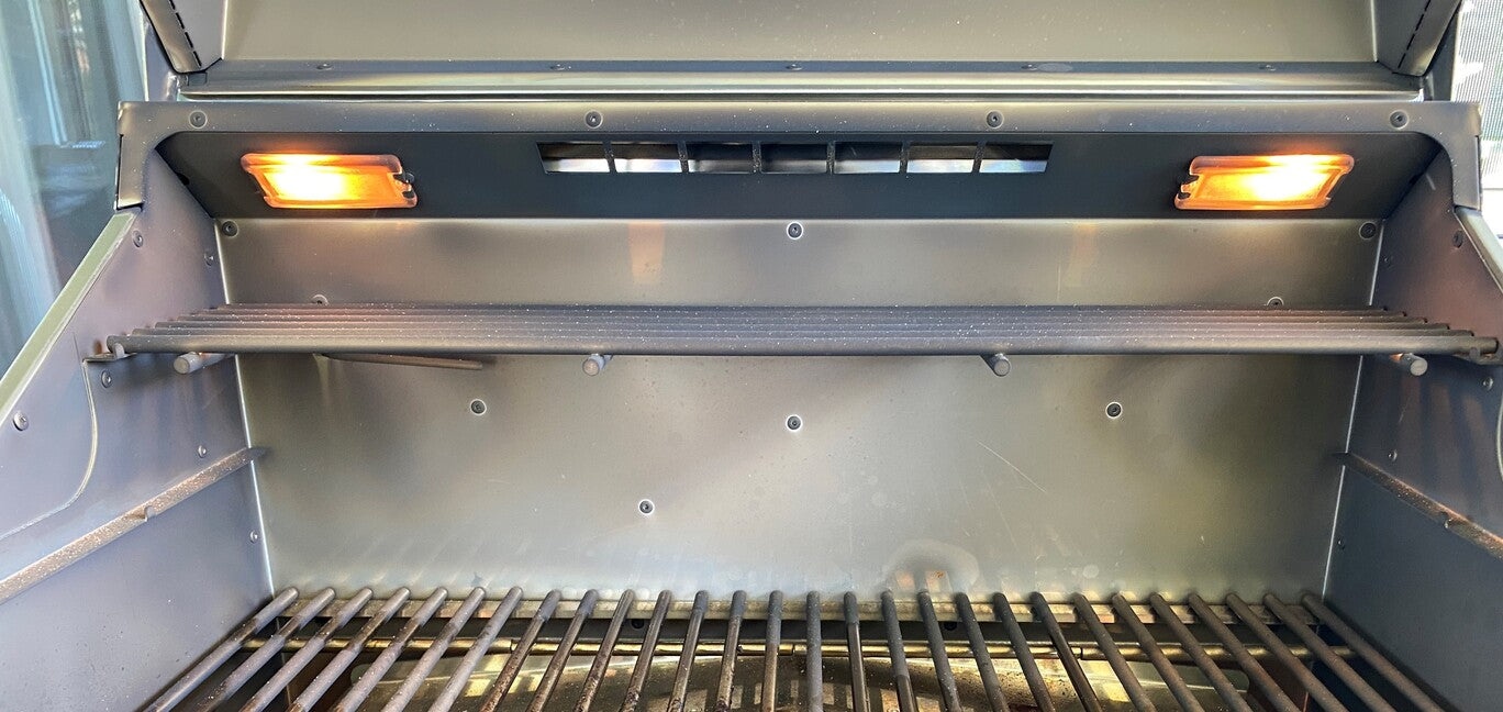 Memphis Pro Built-In ITC 3 Pellet Grill