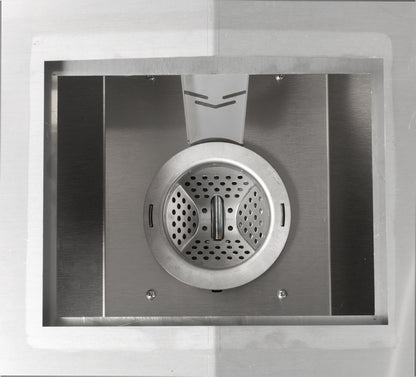 Memphis Pro Built-In ITC 3 Pellet Grill