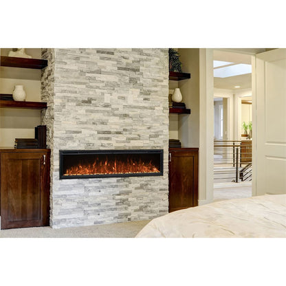 Modern Flames 50 inch Spectrum Slimline Electric Fireplace