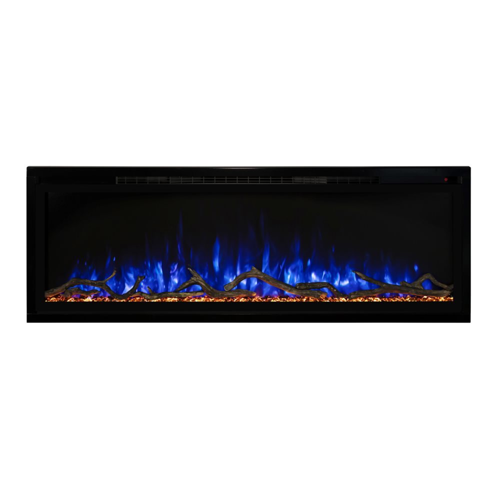 Modern Flames 50 inch Spectrum Slimline Electric Fireplace