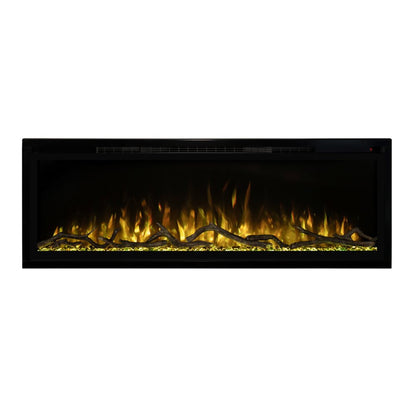 Modern Flames 50 inch Spectrum Slimline Electric Fireplace