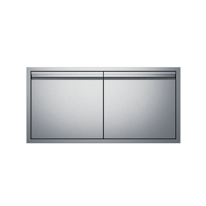 Twin Eagles 42 Inch Double Access Doors (Soft Closing)