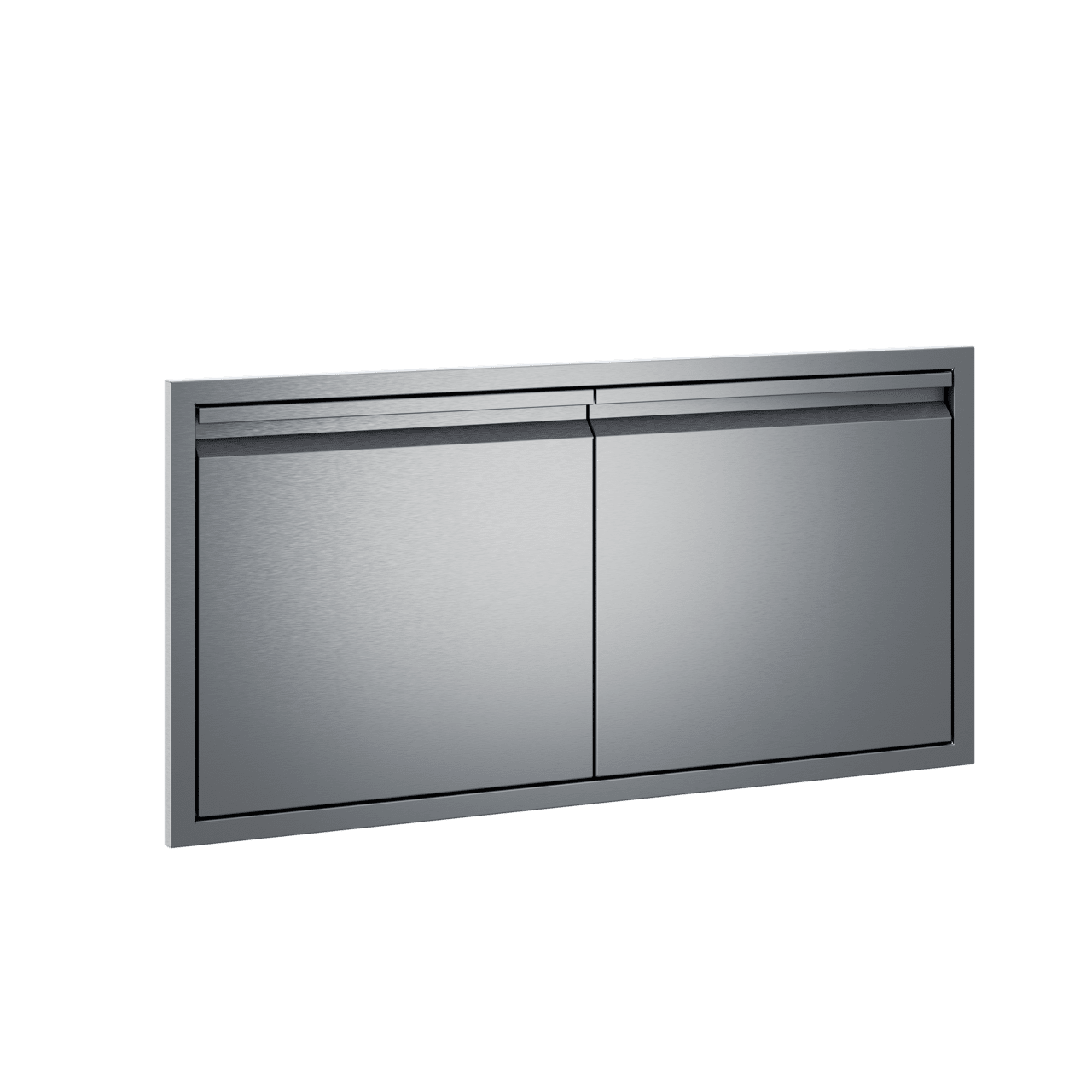 Twin Eagles 42 Inch Double Access Doors (Soft Closing)