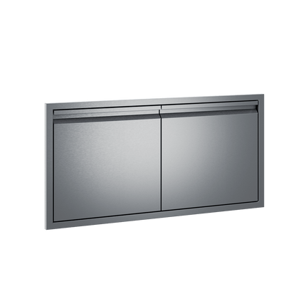 Twin Eagles 42 Inch Double Access Doors (Soft Closing)