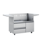 Twin Eagles Grill Bases w/ Storage Drawers