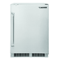 Twin Eagles 24 Inch Outdoor Refrigerator w/Lock