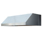 TrueFlame Outdoor Rated Vent Hood