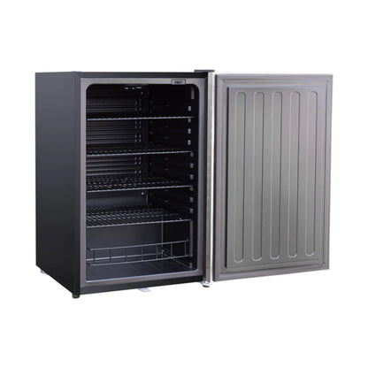 AMD 22" Outdoor Approved Refrigerator Reversible Door with Lock (4.1c)