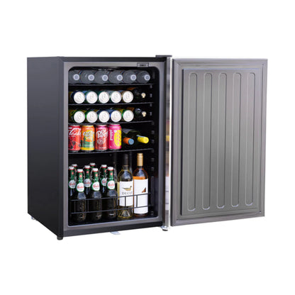 AMD 22" Outdoor Approved Refrigerator Reversible Door with Lock (4.1c)