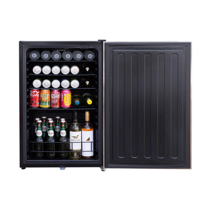 AMD 22" Outdoor Approved Refrigerator Reversible Door with Lock (4.1c)