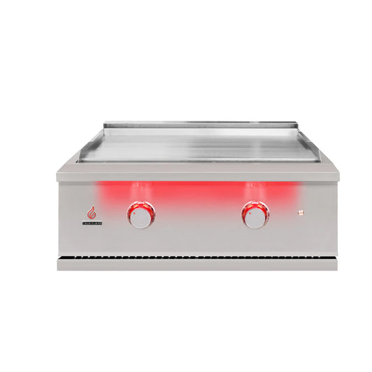 TrueFlame 30 inch Griddle Grill